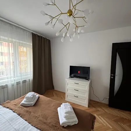 Olive 7 Apartment